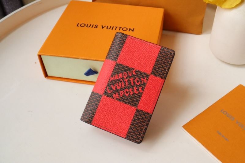 LV Wallets